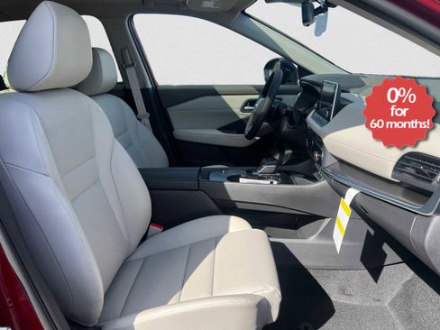 New 2026 Nissan Rogue Dark Armor image 15