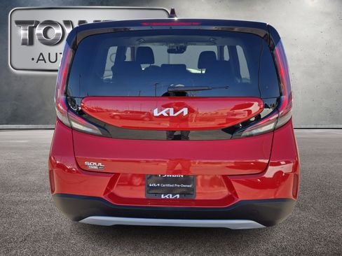 Certified 2024 Kia Soul LX w/ Option Group 015 image 6