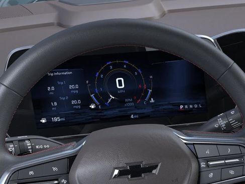New 2026 Chevrolet Tahoe Z71 AWD/4WD image 18