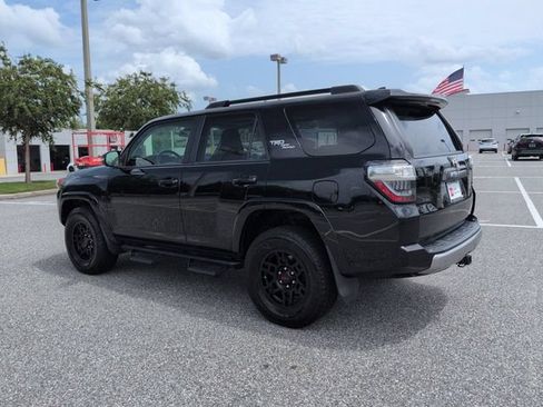 Certified 2023 Toyota 4Runner TRD Off-Road Premium w/ Moonroof Package AWD/4WD image 6