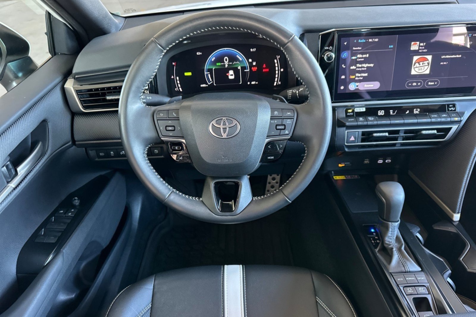 Certified 2026 Toyota Camry SE w/ Multimedia Upgrade Package FWD image 13