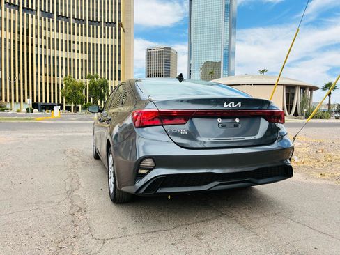 Used 2024 Kia Forte LX FWD image 12