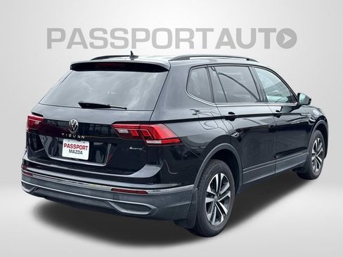 Used 2022 Volkswagen Tiguan S AWD/4WD image 5