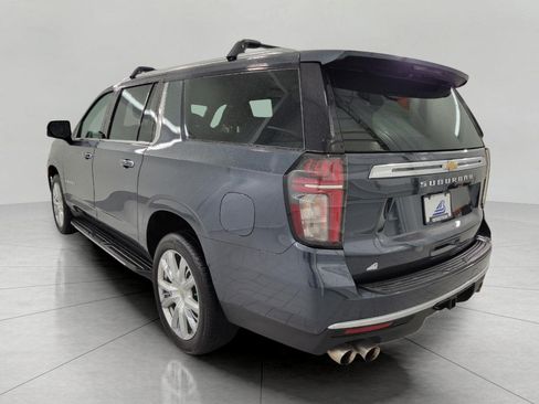 Used 2021 Chevrolet Suburban High Country AWD/4WD image 50