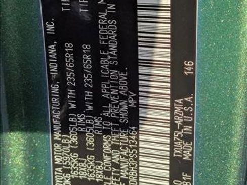 Used 2023 Toyota Highlander XLE image 26