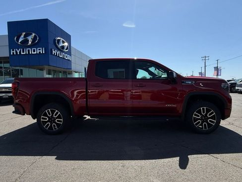 Used 2026 GMC Sierra 1500 AT4 w/ AT4 Premium Package AWD/4WD image 9