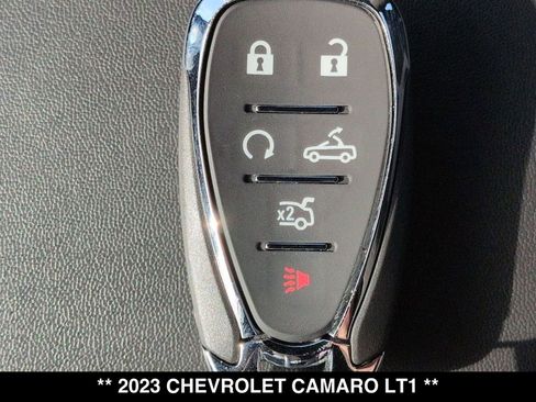 Used 2023 Chevrolet Camaro LT image 27