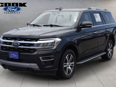 Certified 2023 Ford Expedition Limited