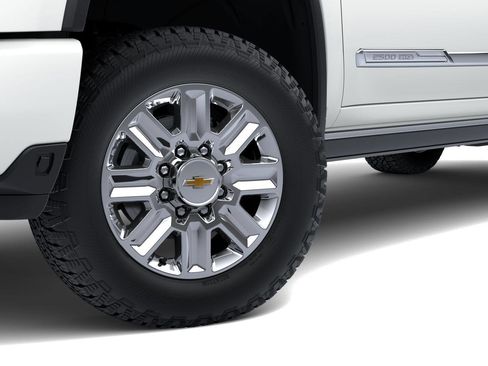 New 2026 Chevrolet Silverado 2500 High Country w/ High Country Premium Package AWD/4WD image 28