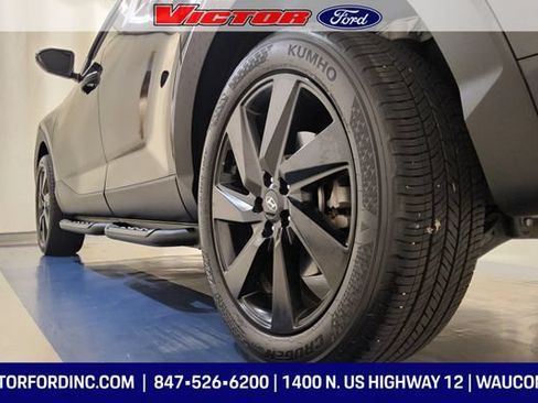 Used 2024 Hyundai Santa Cruz Night AWD/4WD image 7