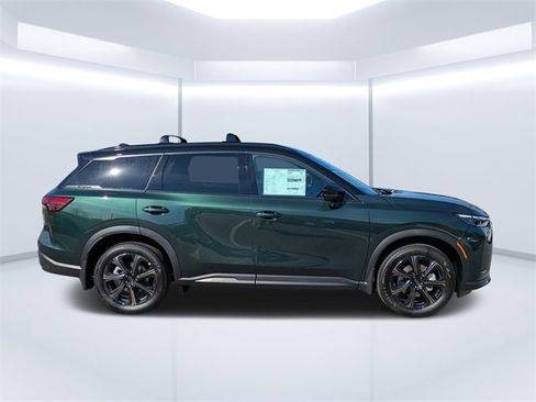 New 2026 INFINITI QX60 Autograph w/ Dark Cargo Package image 2