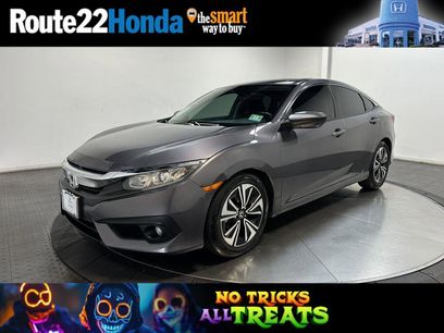 Used 2018 Honda Civic EX-T