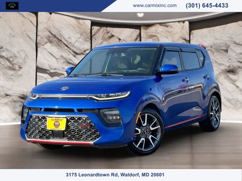 Used 2020 Kia Soul GT-Line Turbo image 1