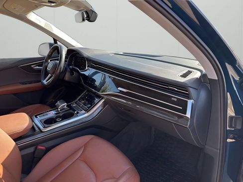 Used 2021 Audi Q7 2.0T Premium Plus w/ Premium Plus Package image 13