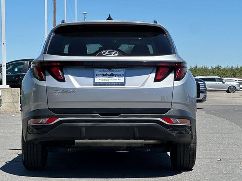 Used 2024 Hyundai Tucson SEL FWD image 5