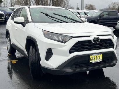 Used 2019 Toyota RAV4 LE w/ All Weather Liner Package