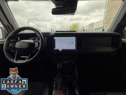 Certified 2024 Ford Bronco Raptor w/ Interior Carbon Fiber Pack 6 image 29