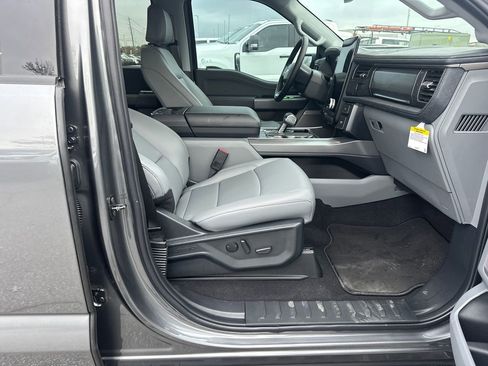 New 2025 Ford F150 Lightning Flash image 35