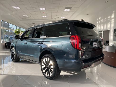 New 2025 Ford Expedition Platinum w/ Platinum Ultimate Package image 28