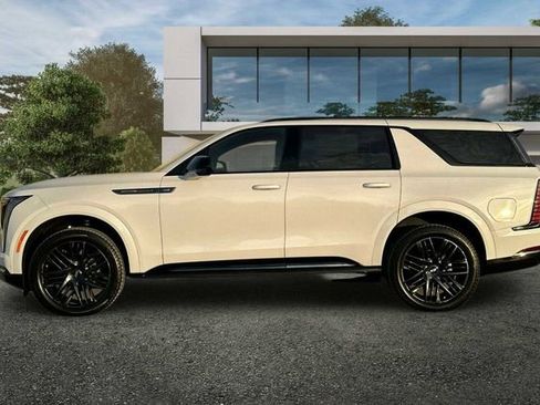 New 2026 Cadillac Escalade IQL Sport 1 w/ LPO, ONYX Package image 7