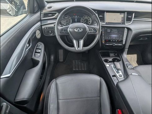 Used 2024 INFINITI QX50 Sport FWD image 9