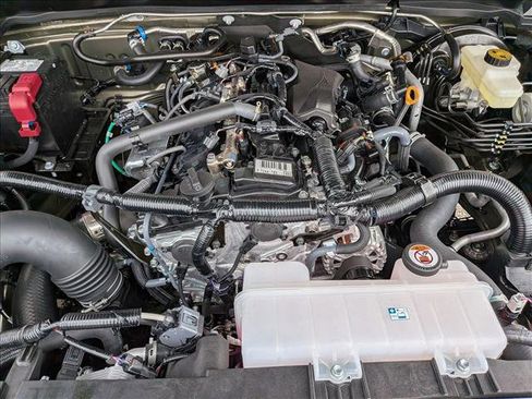 New 2026 Toyota Tacoma TRD Sport image 16