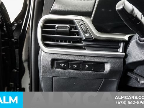 Used 2024 Kia Telluride S w/ S Sunroof Package FWD image 26