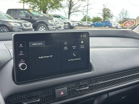 Certified 2026 Honda HR-V LX image 19