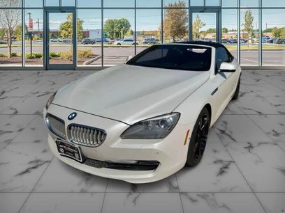 Used 2013 BMW 650i Convertible