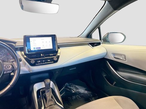 Used 2023 Toyota Corolla SE w/ Carpet Mat Package (TMS) FWD image 21