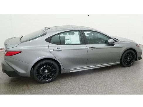 New 2026 Toyota Camry SE w/ Multimedia Upgrade Package FWD image 10