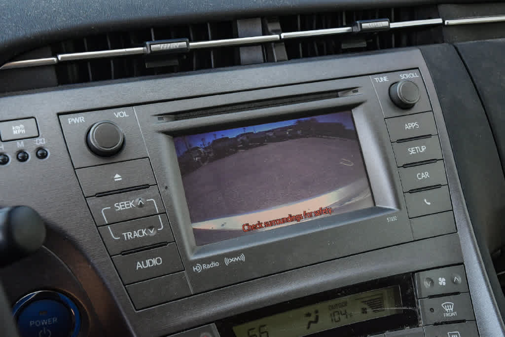 Used 2014 Toyota Prius Three FWD image 21