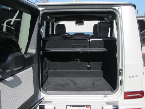 Used 2021 Mercedes-Benz G 63 AMG 4MATIC image 11