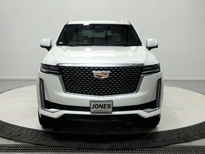 Used 2021 Cadillac Escalade ESV Premium Luxury