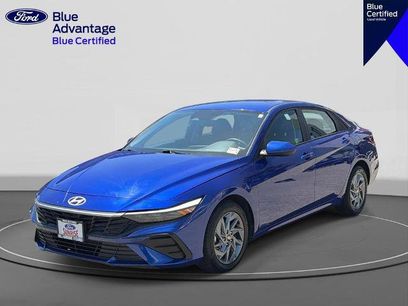 Used 2024 Hyundai Elantra SEL