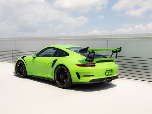 Certified 2019 Porsche 911 GT3 RS RWD image 4