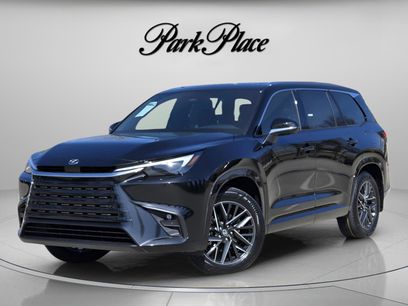 New 2026 Lexus TX 350 AWD