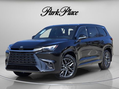 New 2026 Lexus TX 350 AWD image 1