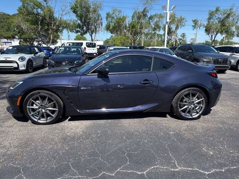 Used 2025 Subaru BRZ Limited RWD image 6