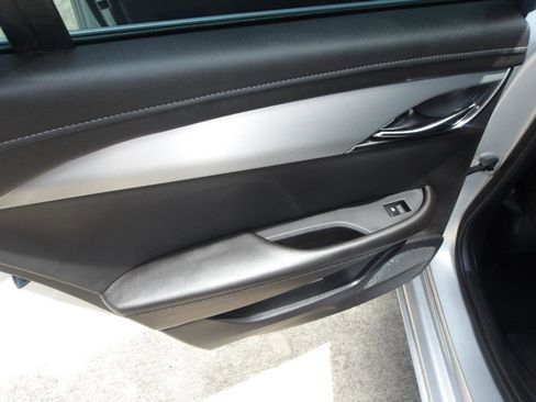 Used 2015 Cadillac ATS Luxury w/ Sun And Sound Package RWD image 16