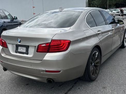 Used 2015 BMW 535i xDrive 535i xDrive Sedan 4D image 4