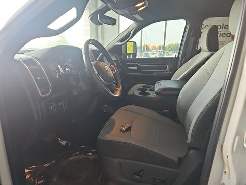 Used 2024 RAM 2500 Big Horn AWD/4WD image 6