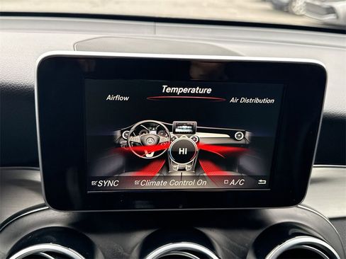 Used 2019 Mercedes-Benz GLC 300 4MATIC w/ AMG Line image 17