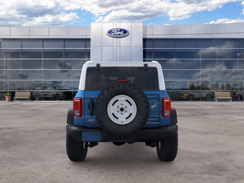 New 2026 Ford Bronco Heritage Edition AWD/4WD image 31