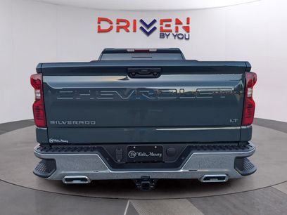 New 2026 Chevrolet Silverado 1500 LT w/ Z71 Off-Road Package