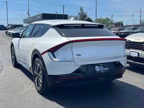 Certified 2023 Kia EV6 Wind RWD image 7