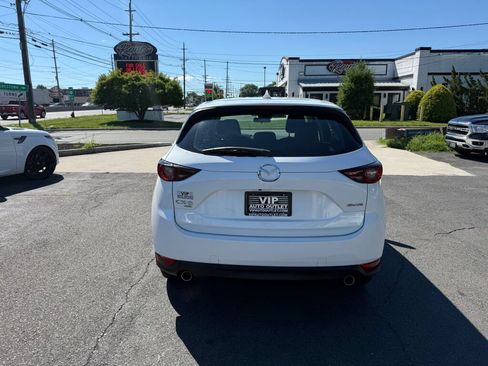 Used 2020 MAZDA CX-5 Sport AWD/4WD image 6