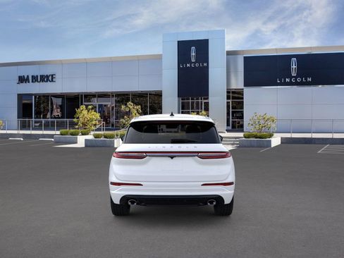 New 2025 Lincoln Corsair Reserve w/ Jet Appearance Package image 4