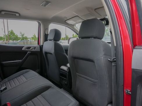 Used 2021 Ford Ranger XLT w/ Equipment Group 301A Mid image 36