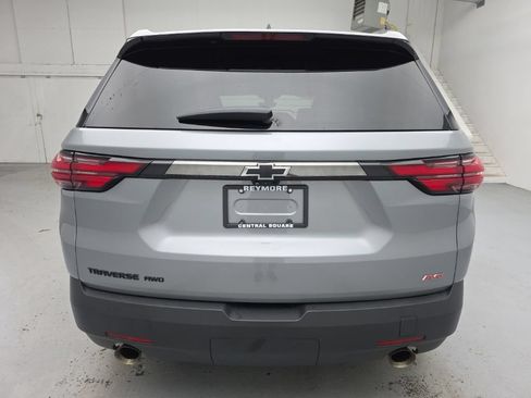 Used 2023 Chevrolet Traverse RS AWD/4WD image 7